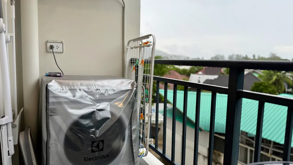 Релакс у моря с бассейном и спортзалом, рядом Камала пляж