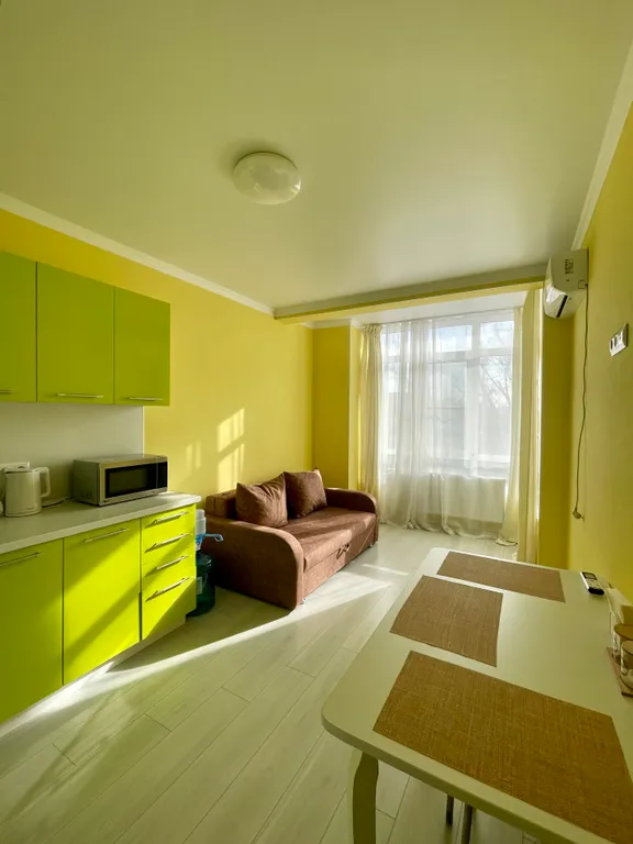 Квартира Апартаменты в трехсот метрах от моря — Анапа