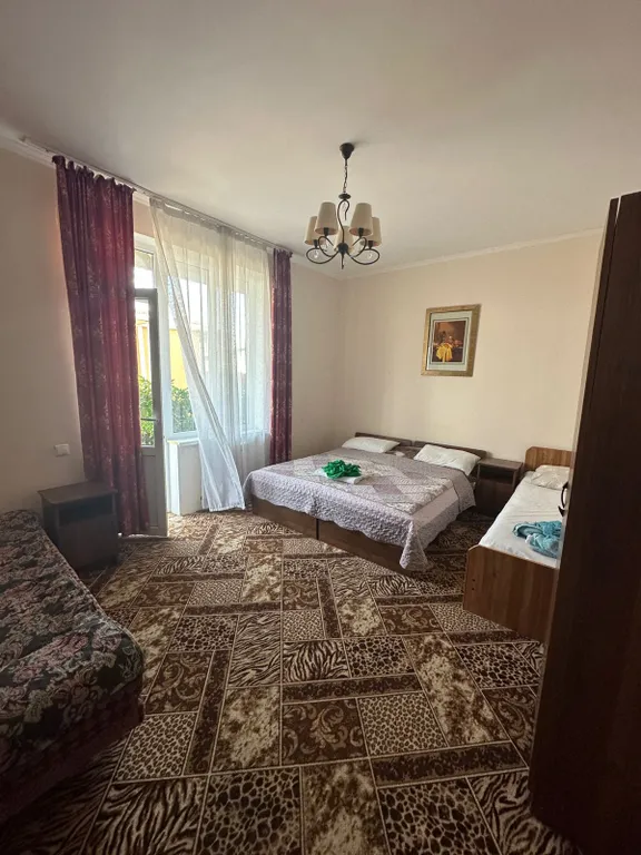 Квартира Комната — Адлер