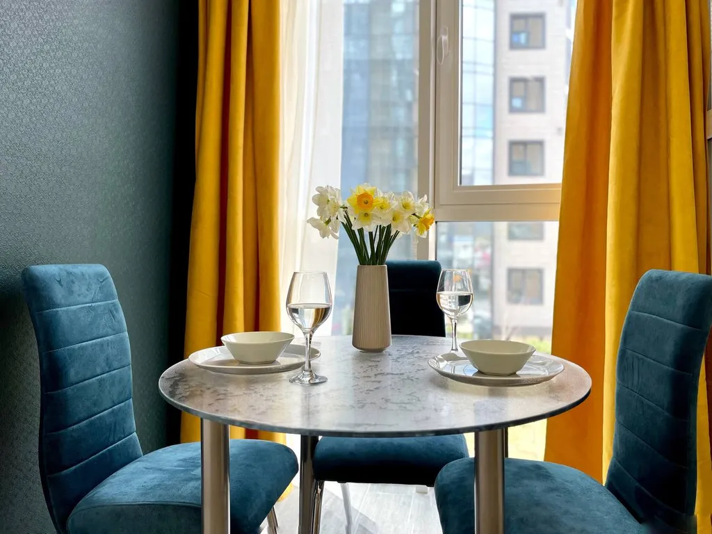 Квартира в премиум ЖК на берегу реки