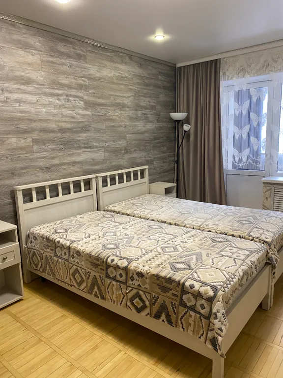 Уютная квартира с дизайнерским ремонтом