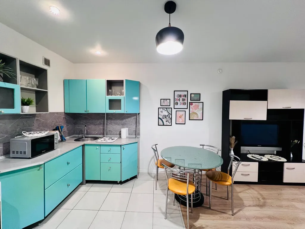 2-комнатная Квартира