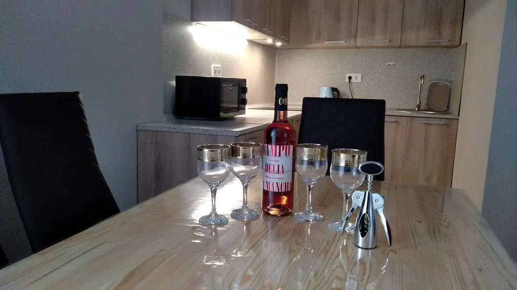 Уютная квартира