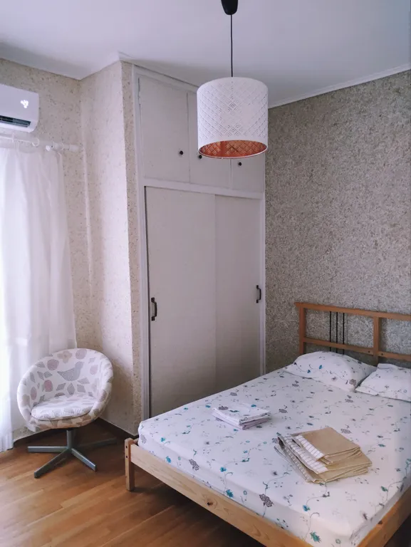 Уютная квартира в центральном районе Афин