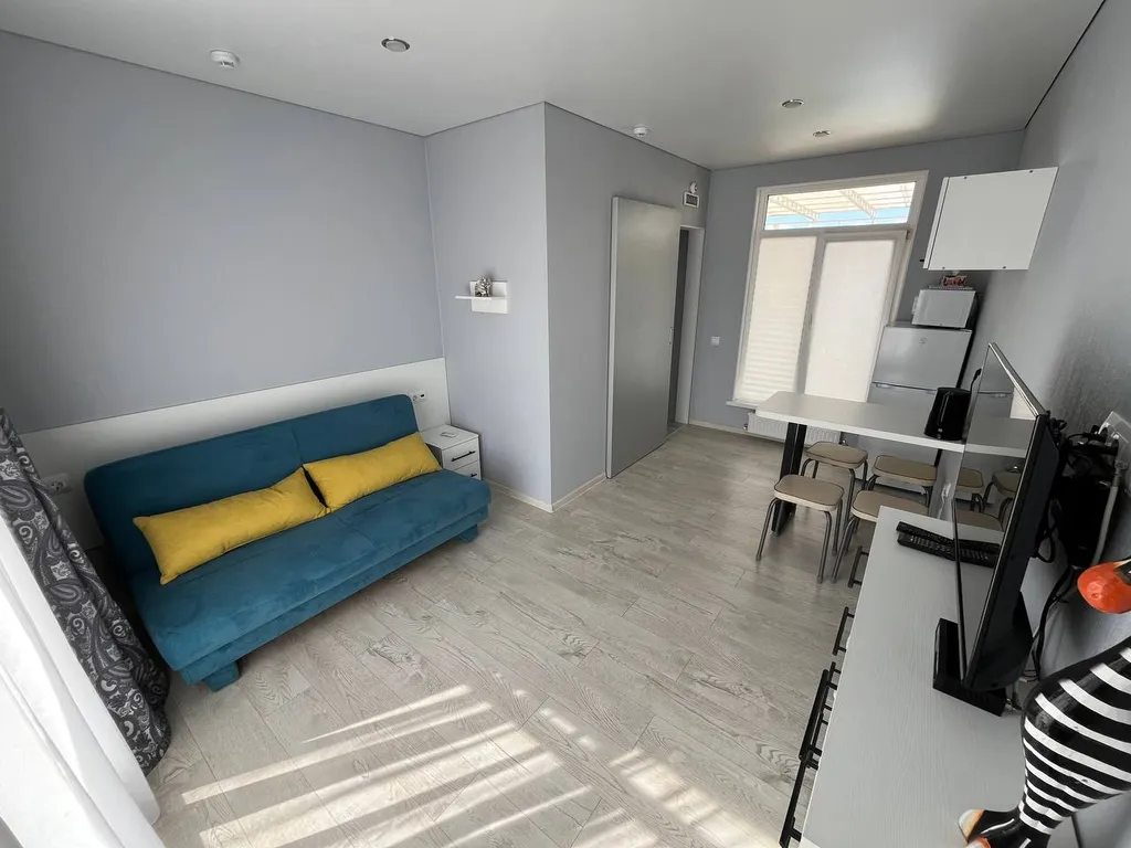 Квартира Комната — Волна