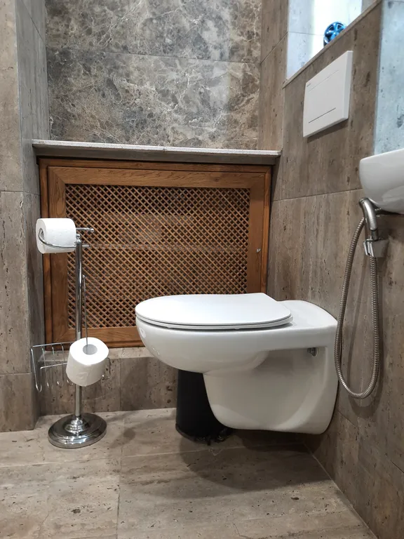 Квартира Квартира Студия у аэропорта — Шушары