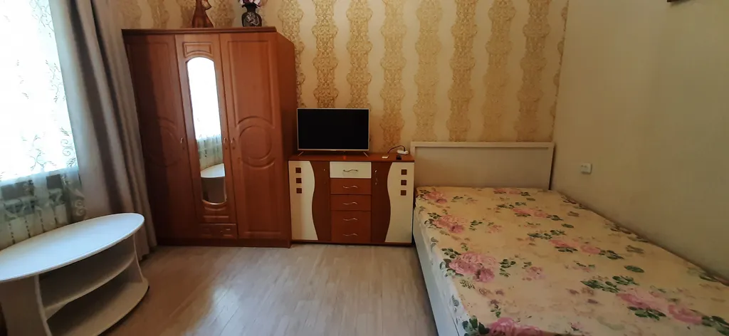 1-комнатная квартира в парке Фрунзе