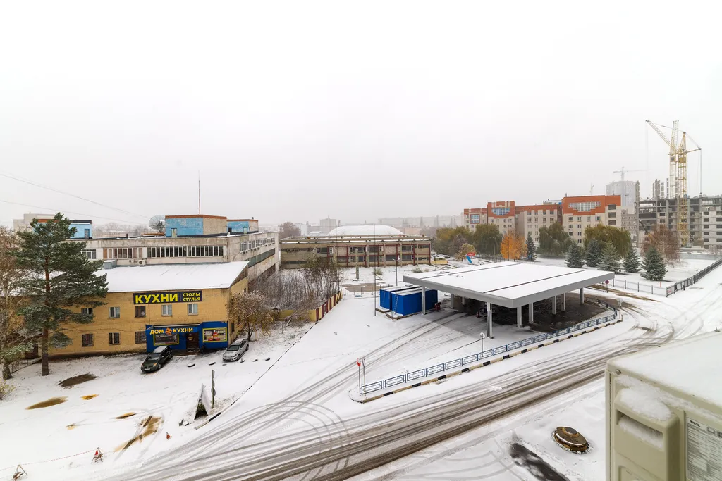 Апартамент в центре