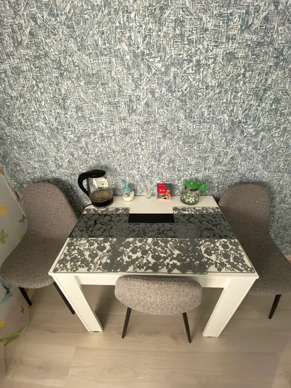 Просторная однокомнатная квартира