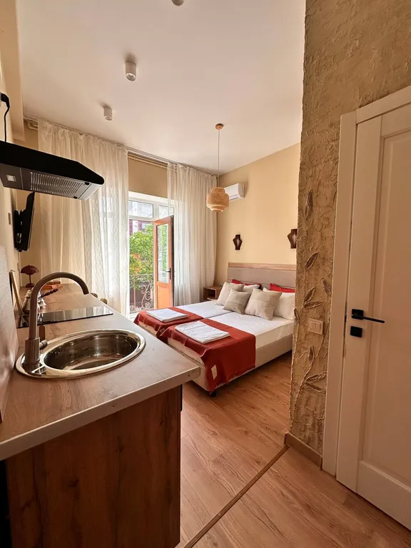 1-комнатная Квартира