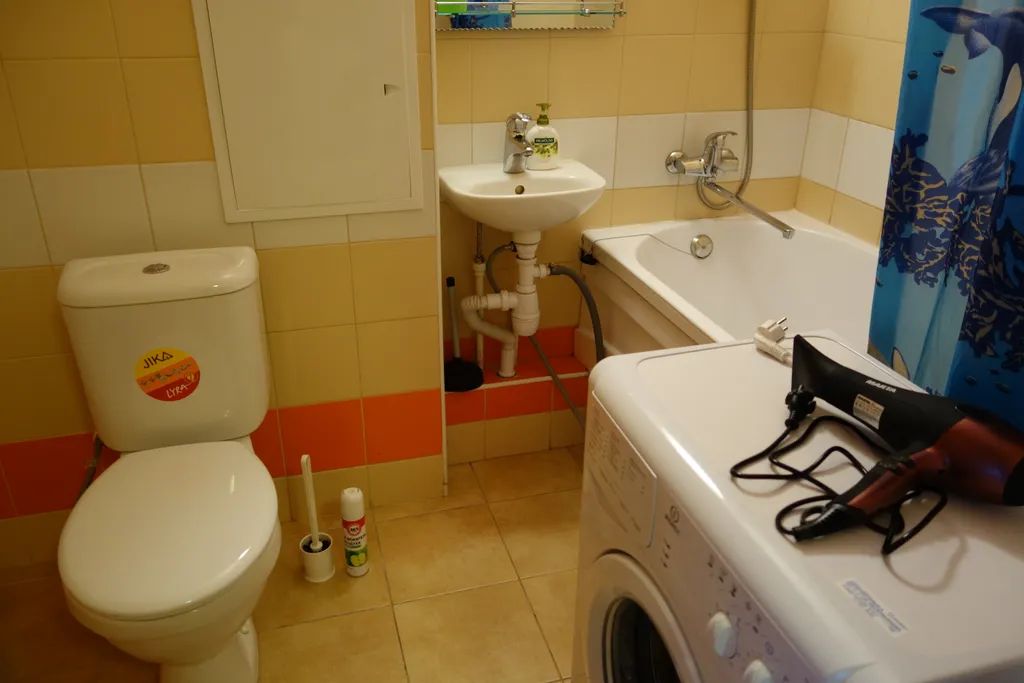 Уютная 1-комнатная квартира у метро