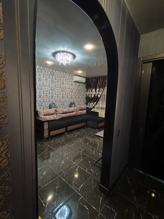 Уютная квартира с хорошей транспортной развязкой