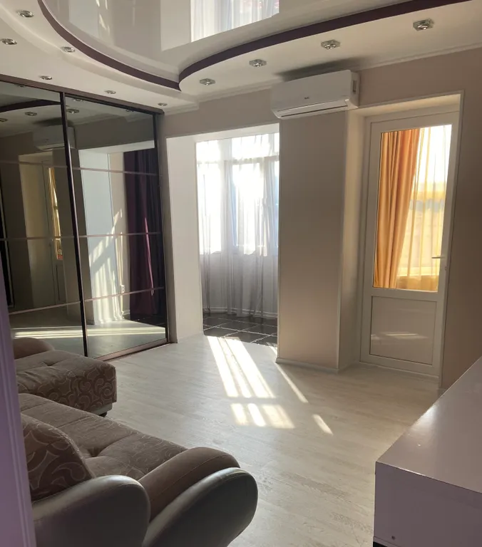 Квартира Уютная квартира рядом с речкой — Лазаревское