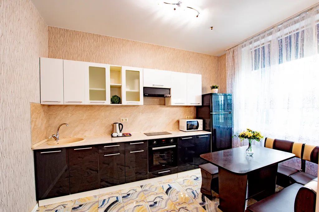 Квартира Квартира Inndays Apartments — Москва