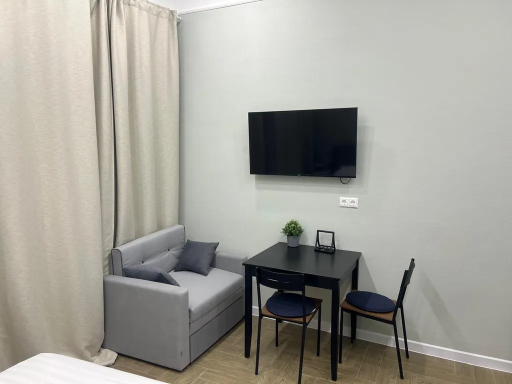 Квартира в парке