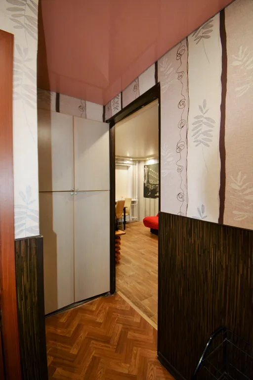 Однокомнатная квартира около КРЦ Мурманск Молл