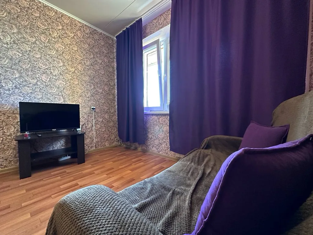 Уютная, вайбовая квартира