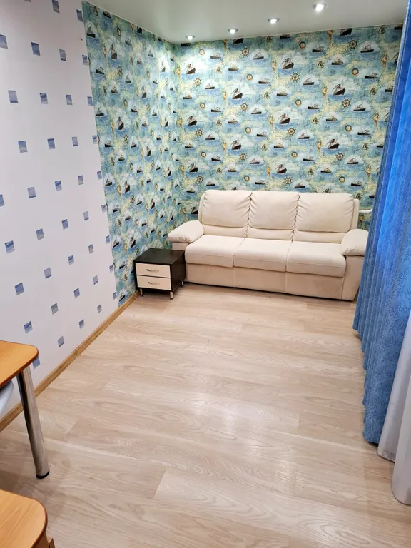 Уютная евротрёшка в центре города.