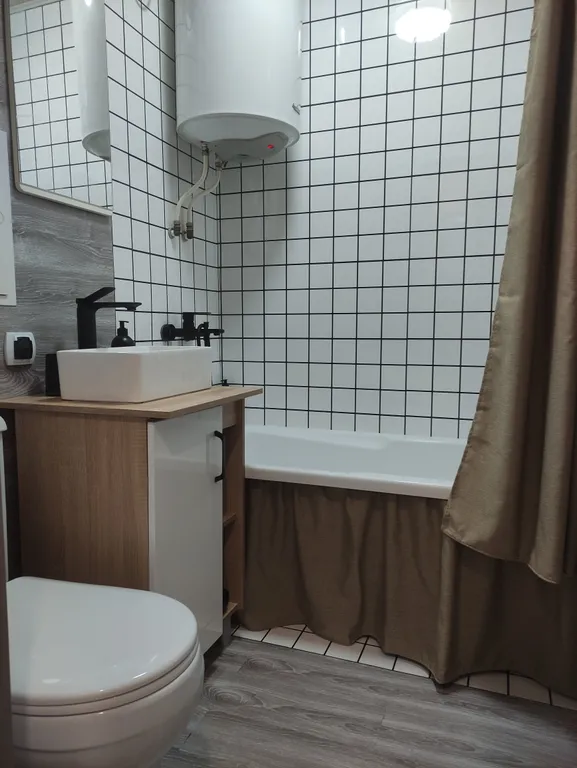 Уютная квартира в центре города