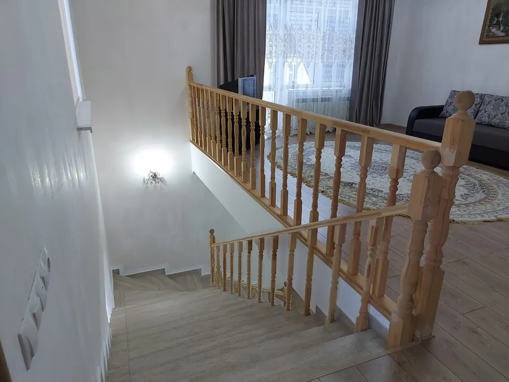 Уютный дом для больших компаний