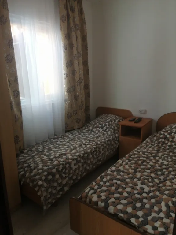 Номер в домике номер 3