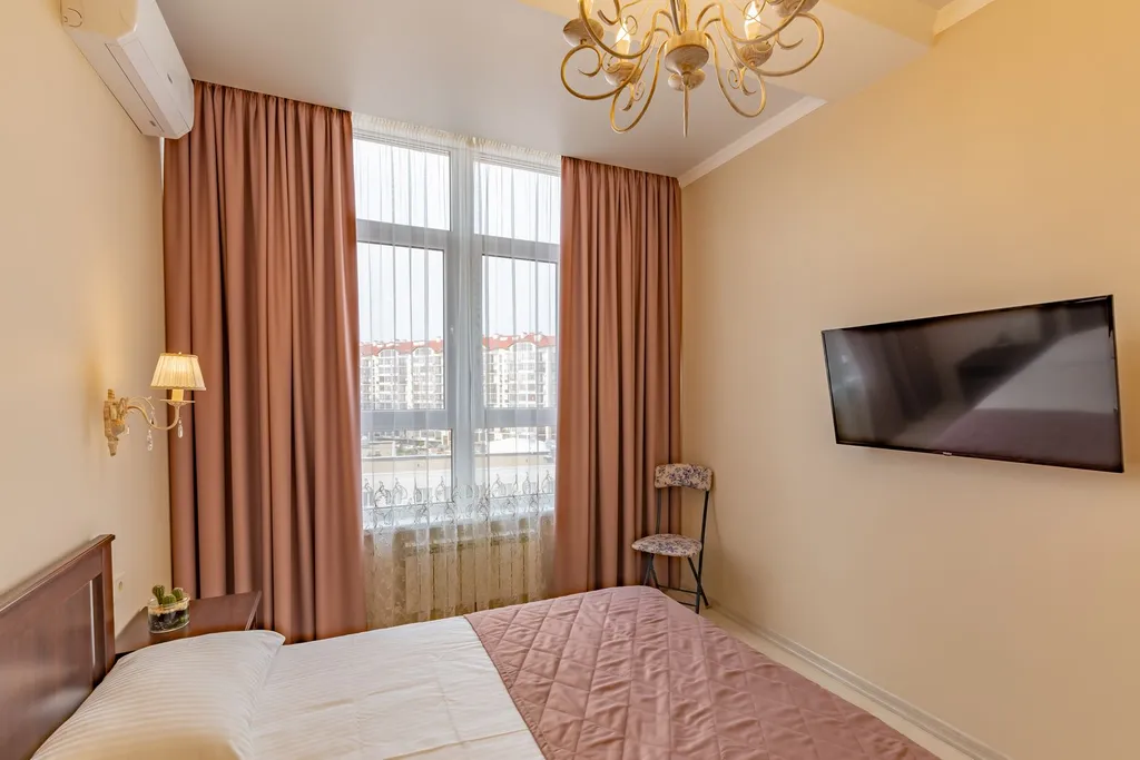 Квартира Квартира с видом на море — Геленджик