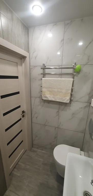 Однокомнатная квартира рядом с пляжем