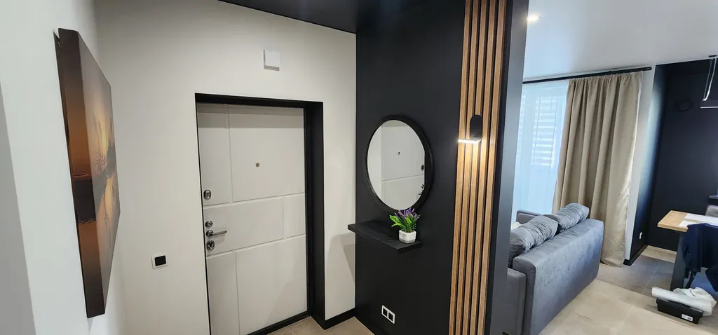 Уютная квартира на побережье