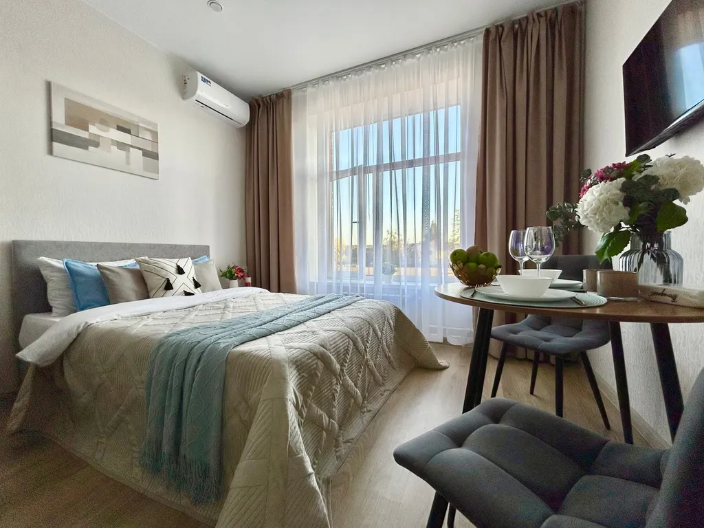 Уютная студия