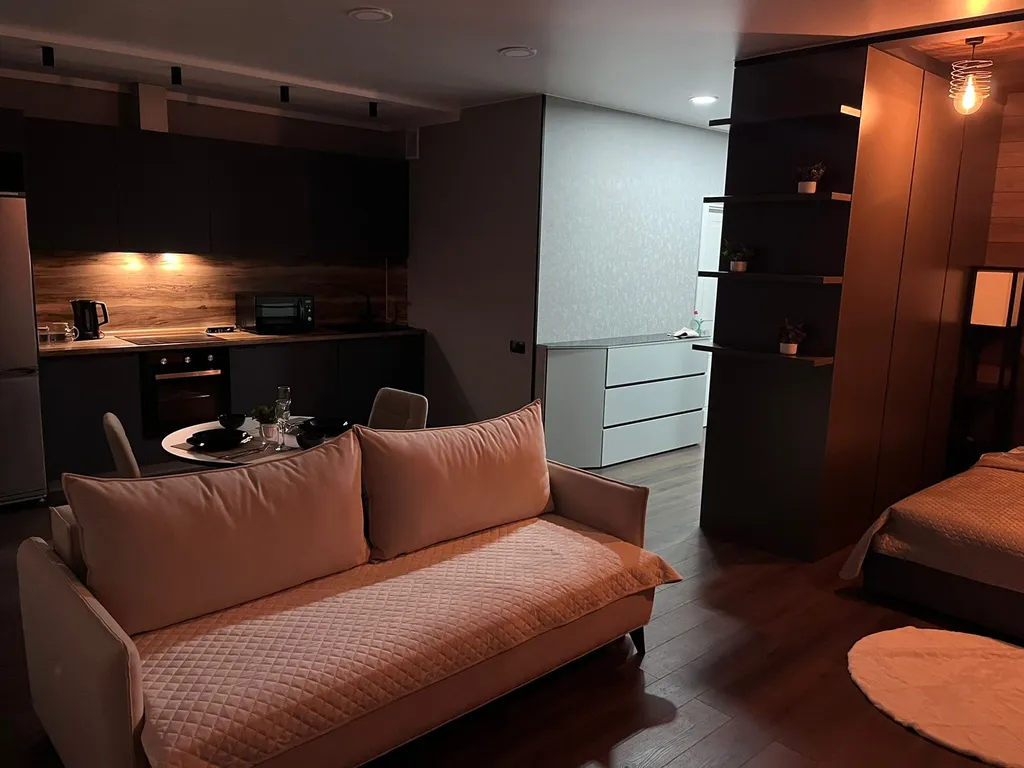 Апартамент Индиго