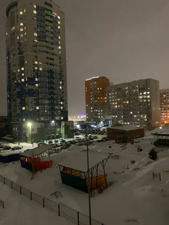 Романтика Парижа на Притомском проспекте