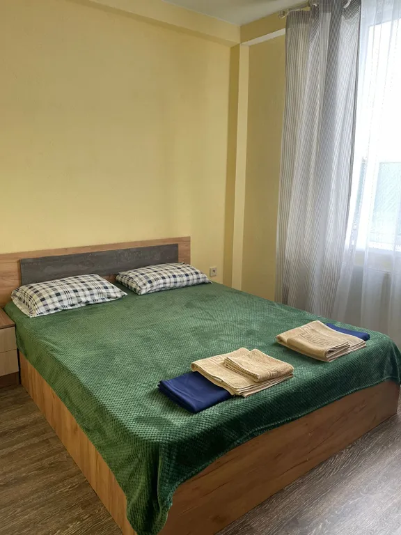 Семейный двухкомнатный