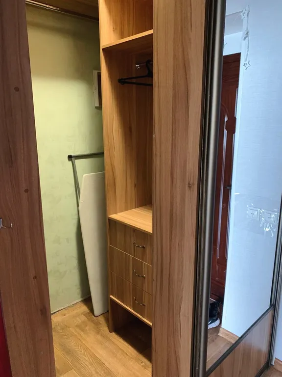 Квартира Квартира Просторная евротрешка в центре — Горячий Ключ