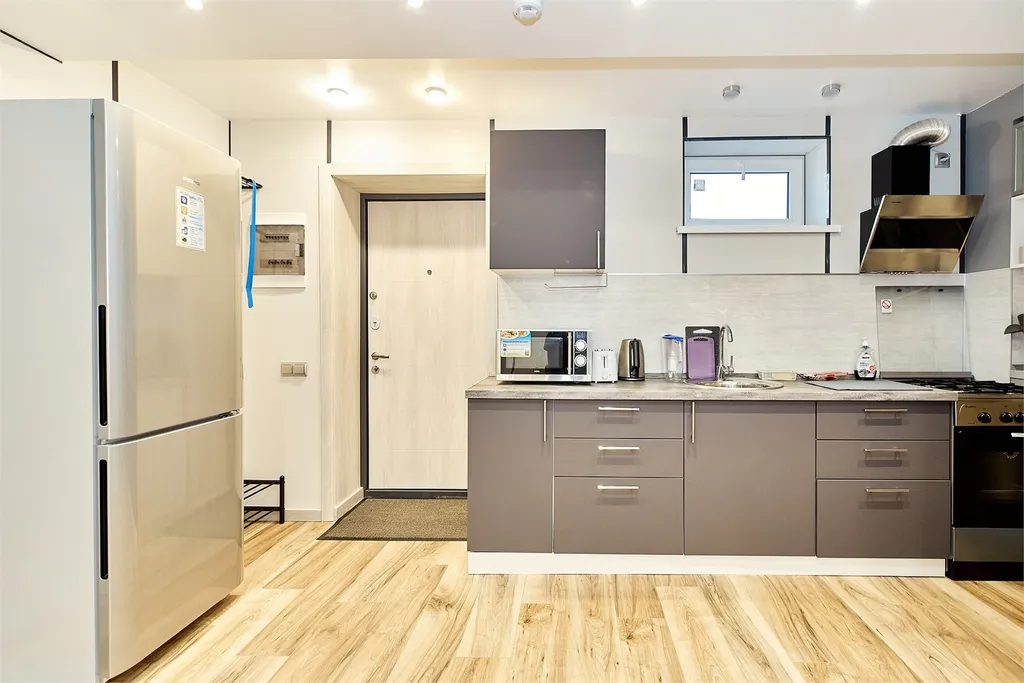 Квартира 3-комнатная Квартира — Иннолово