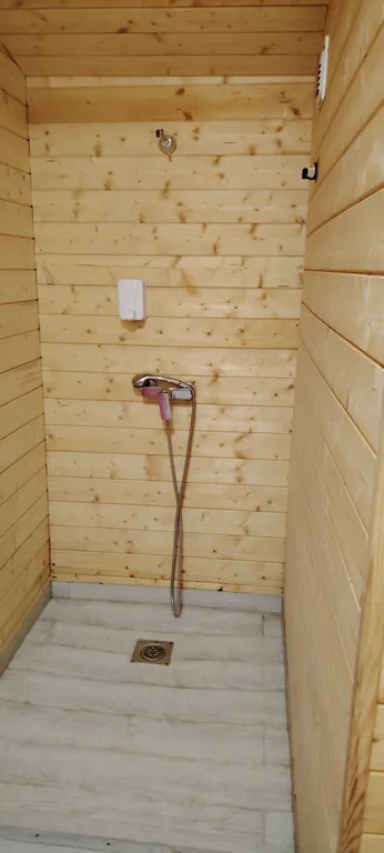 Дом-баня Сорока