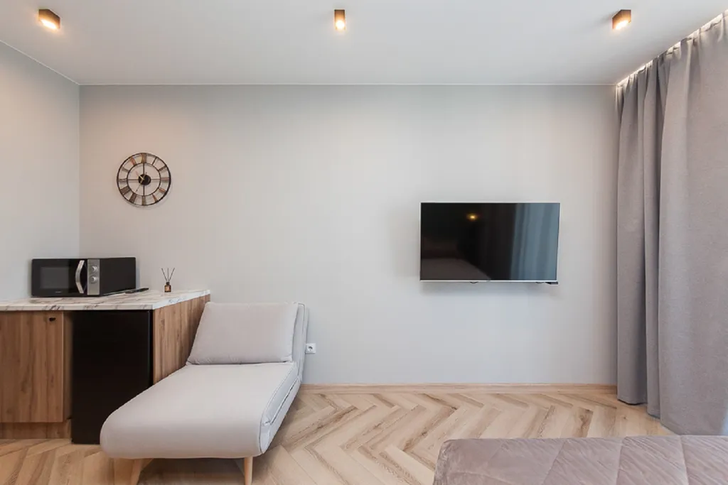 Апартамент в центре