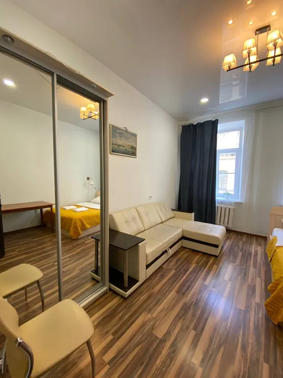 Семейная квартира у Фонтанки