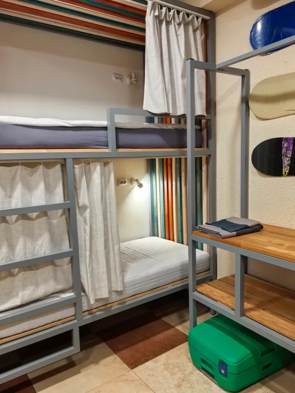 Апартаменты райдера с видом на горы