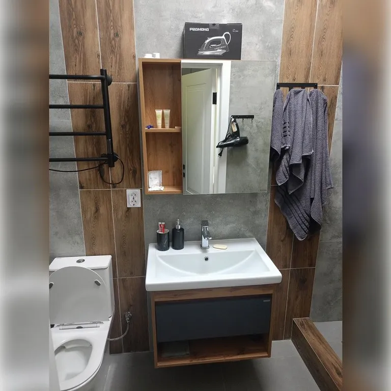 Студия +все удобства