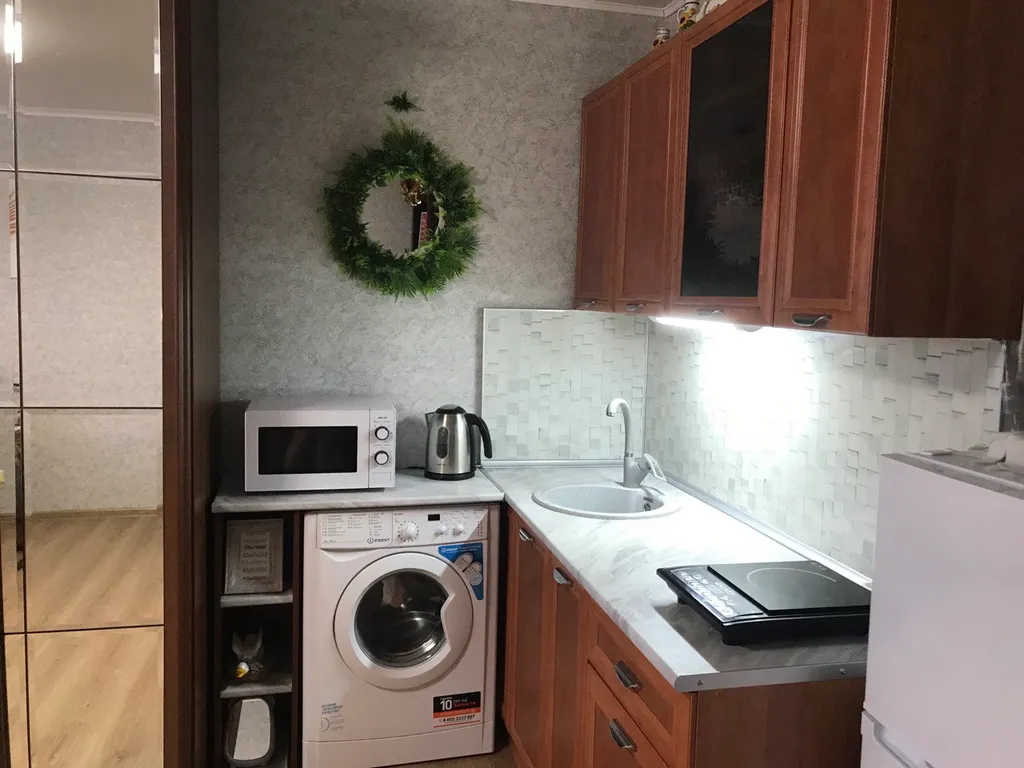 Уют & Комфорт в центре в ЖК Онежский дворик от супер-хозяина