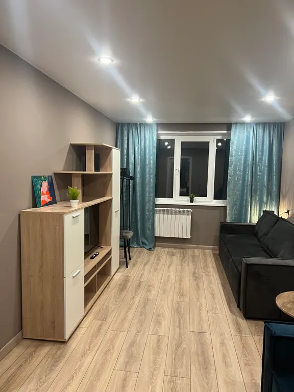 Видовая квартиры на горы