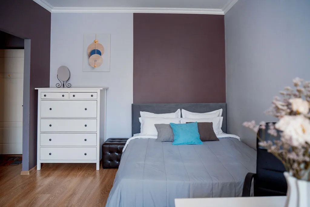 Уютная квартира с дизайнерским ремонтом рядом с Шереметьево