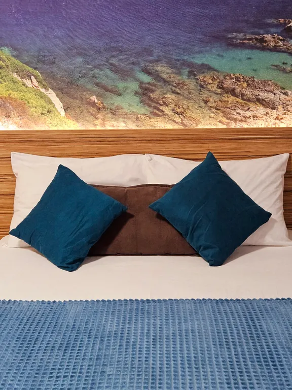 Квартира Трехместные апартаменты возле моря — Анапа