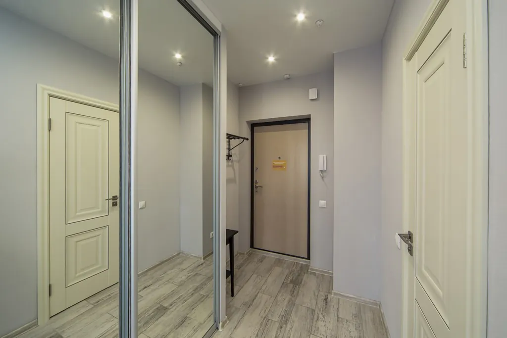 Квартира 1-комнатная Квартира — Самара