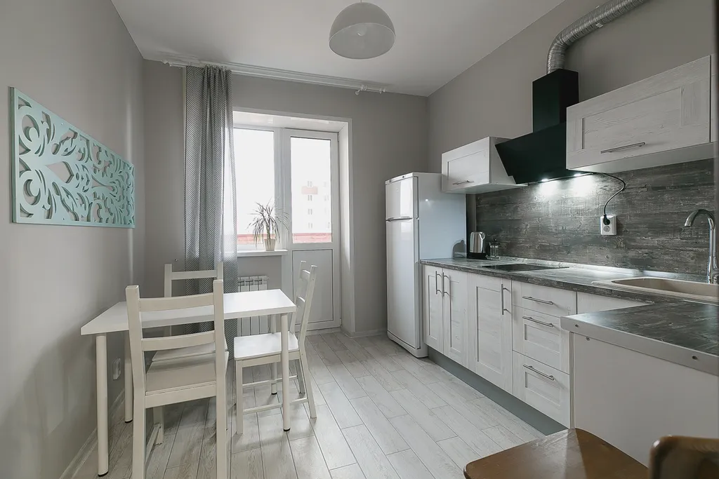 Квартира в Яблоневом Посаде