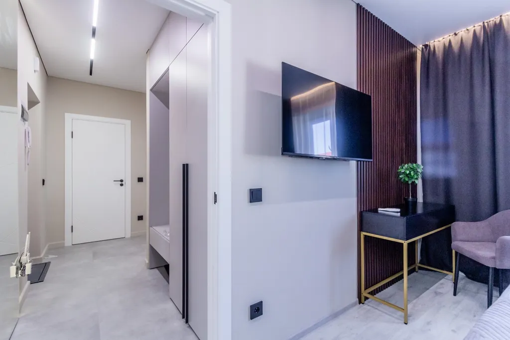 Евро однушка у моря