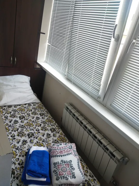 Уютная однокомнатная квартира