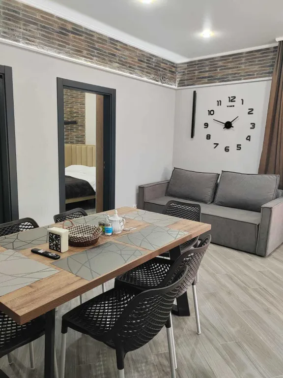 Коттедж "Экватор" с собственным бассейном и сауной