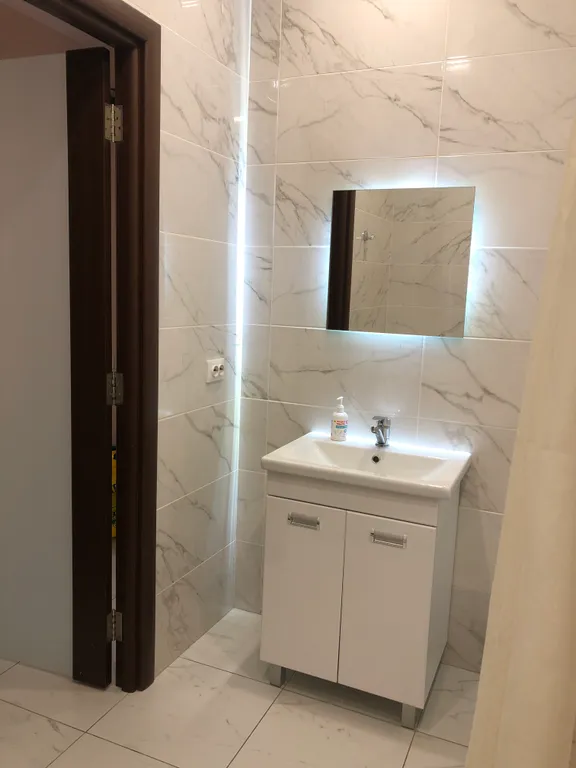 Современная студия в центре города