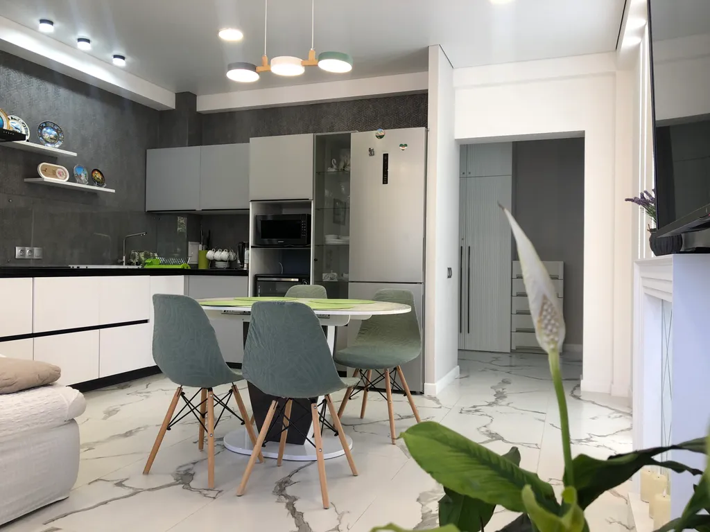 Уютная двухкомнатная квартира в центре курортной зоны — аренда посуточно в Железноводск